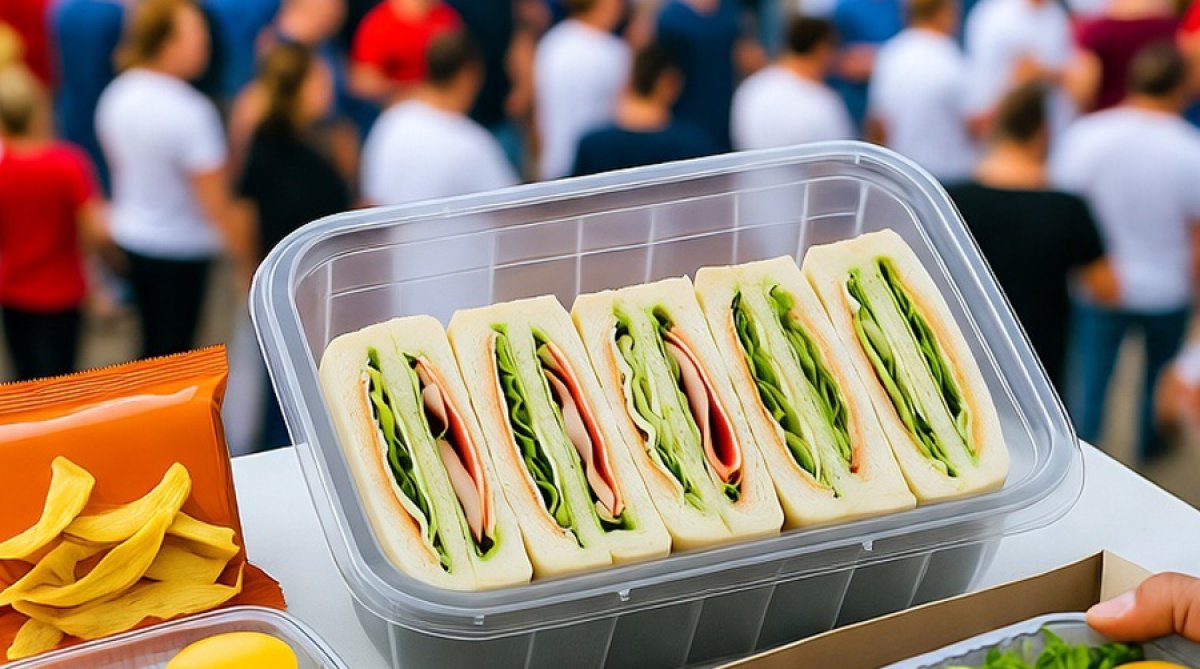 Kongre ve Mitinglerde Yemek Paketleri ile Profesyonel Organizasyon