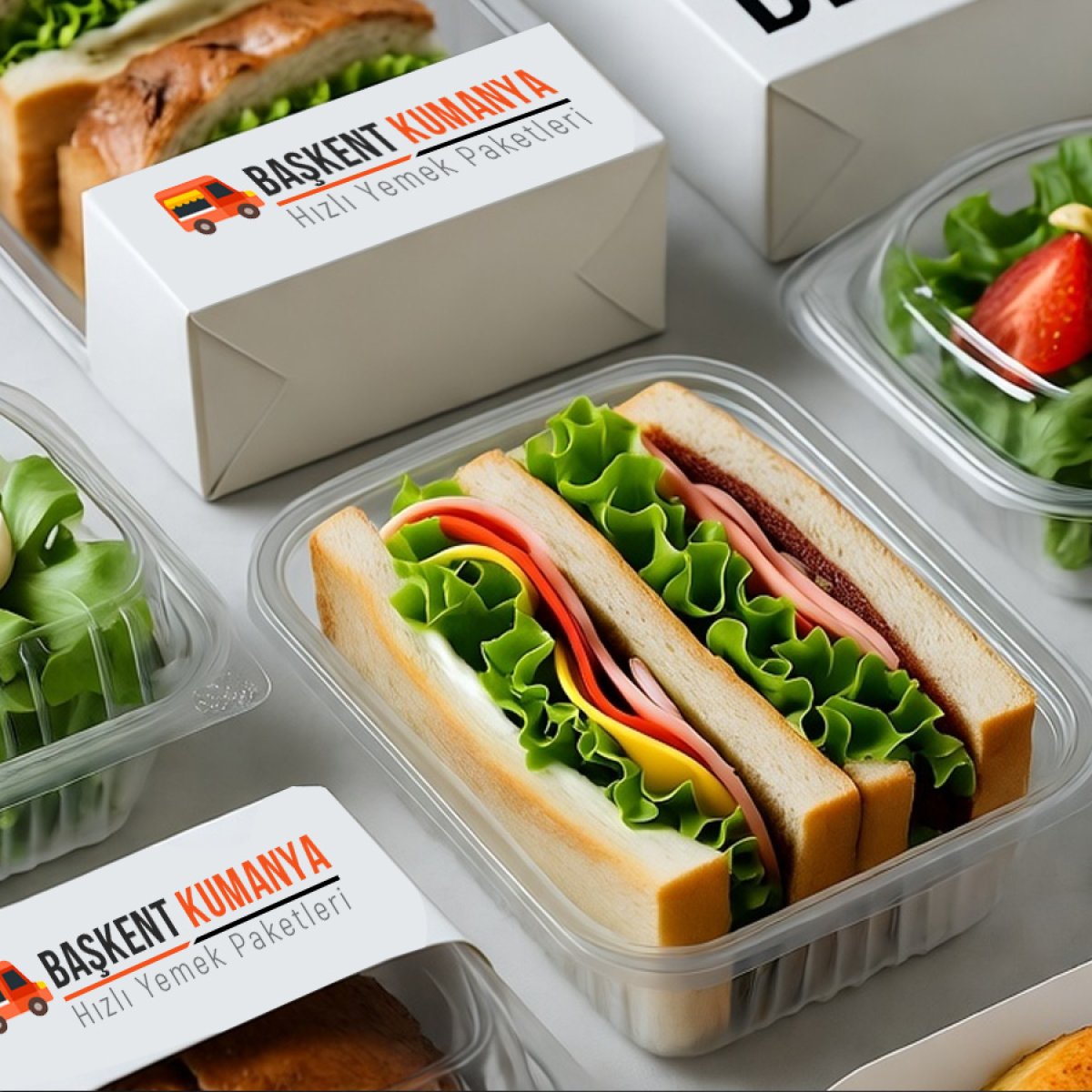 Kutu ve Paket Yemek