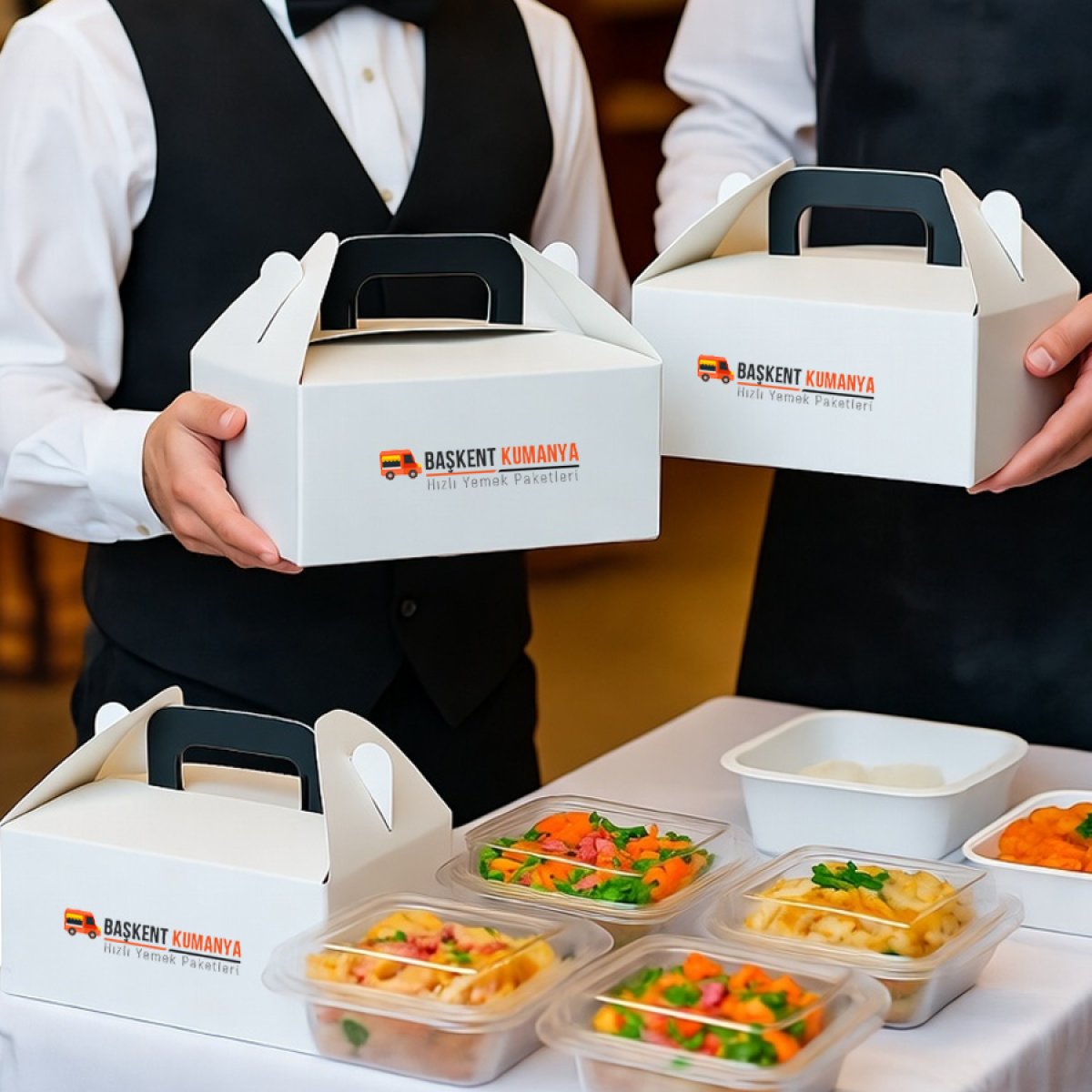 Yerinde Yemek Servisi